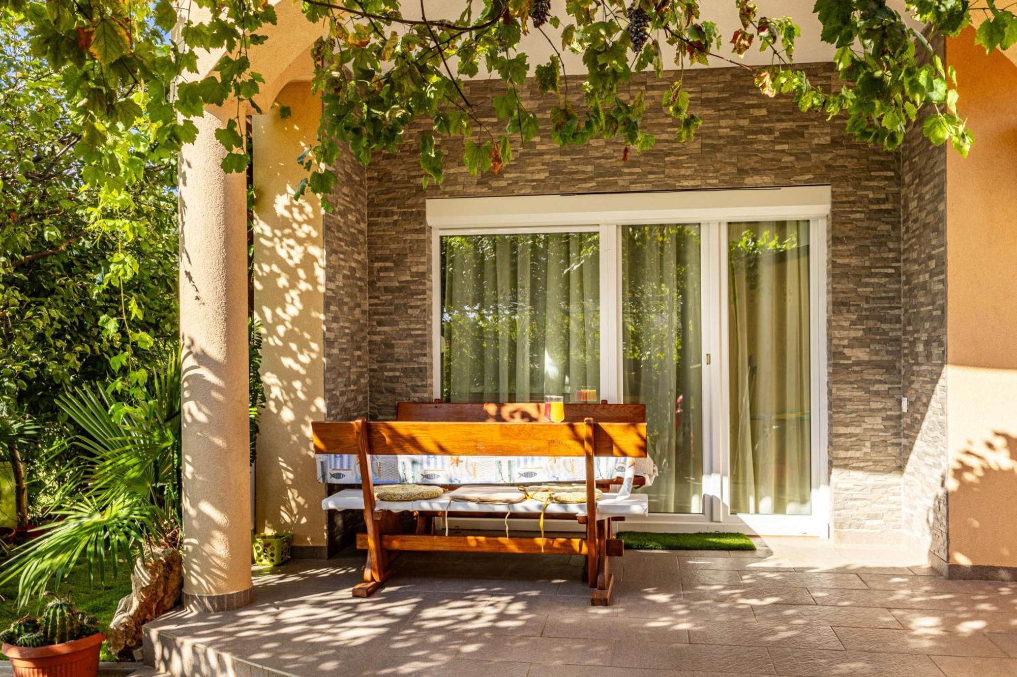 Apartments Mijic Медулин Экстерьер фото