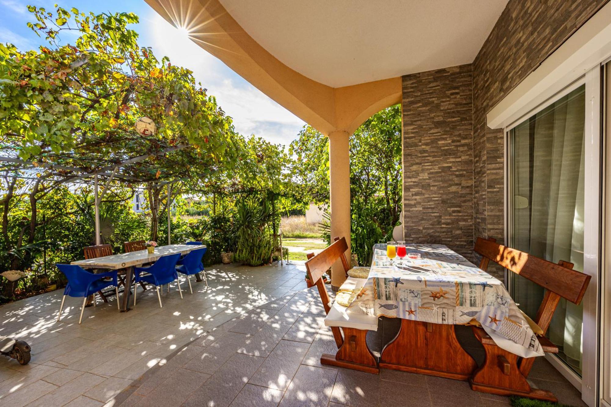Apartments Mijic Медулин Экстерьер фото