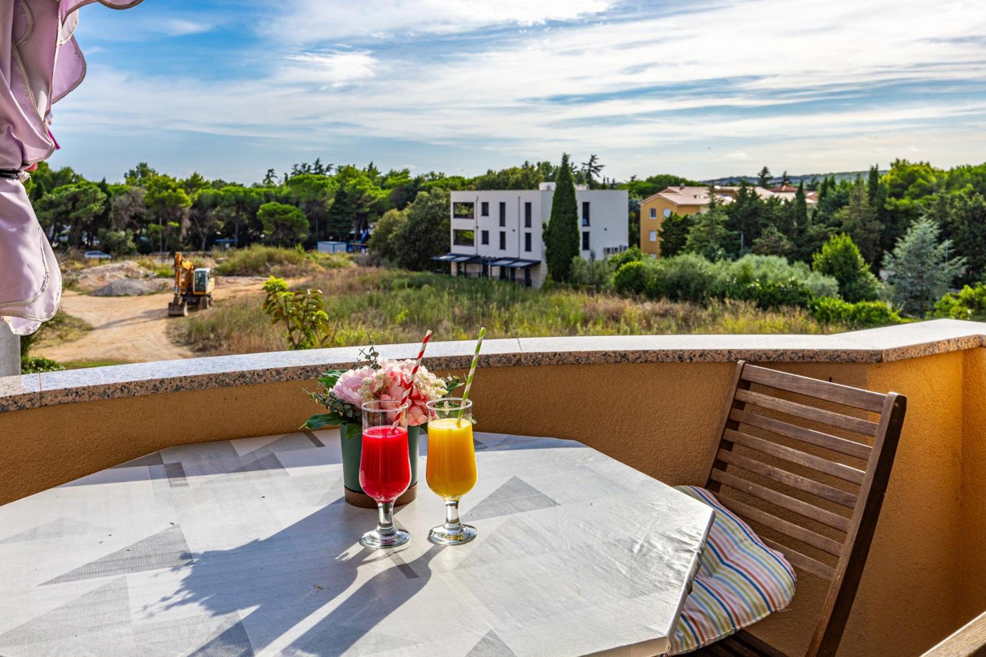 Apartments Mijic Медулин Экстерьер фото