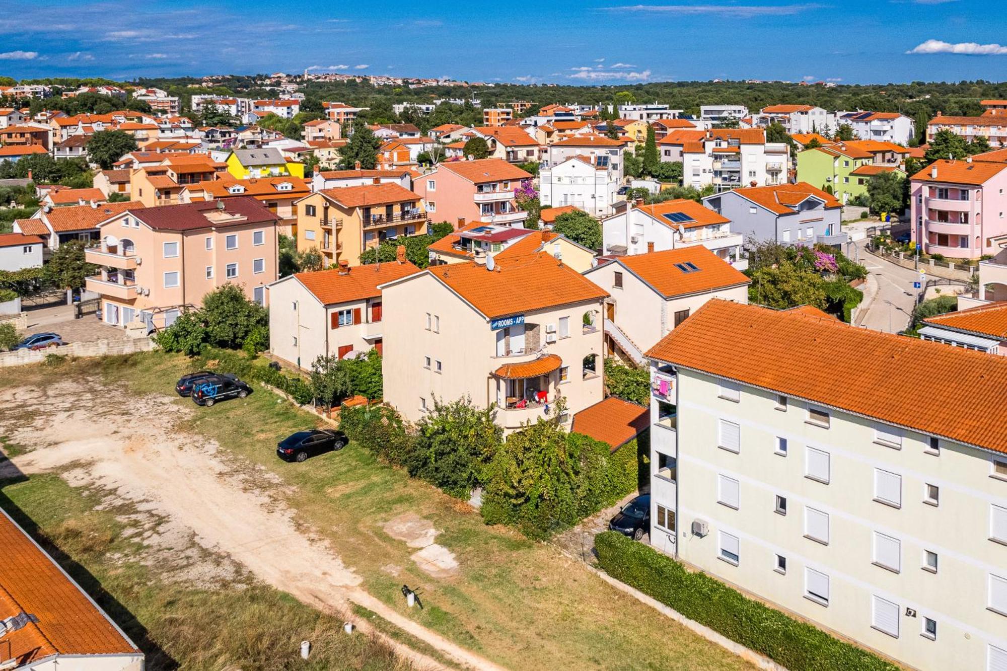 Apartments Mijic Медулин Экстерьер фото