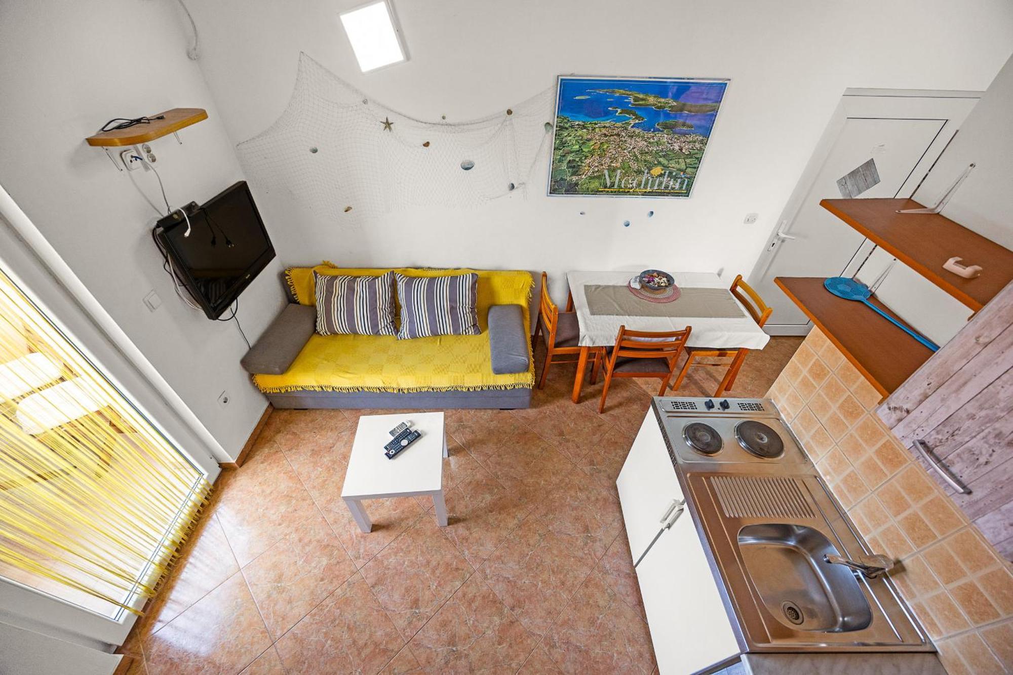 Apartments Mijic Медулин Экстерьер фото