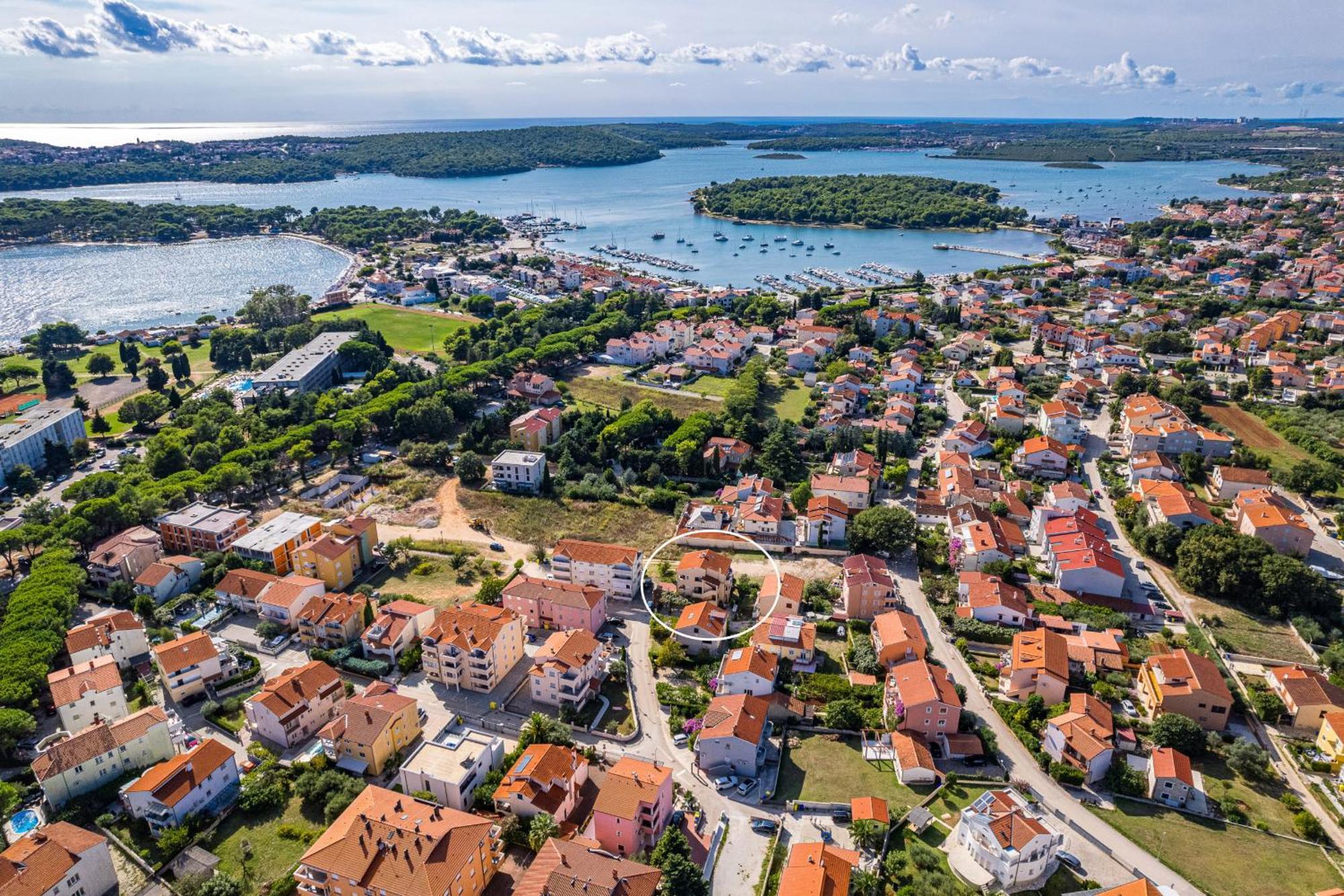 Apartments Mijic Медулин Экстерьер фото