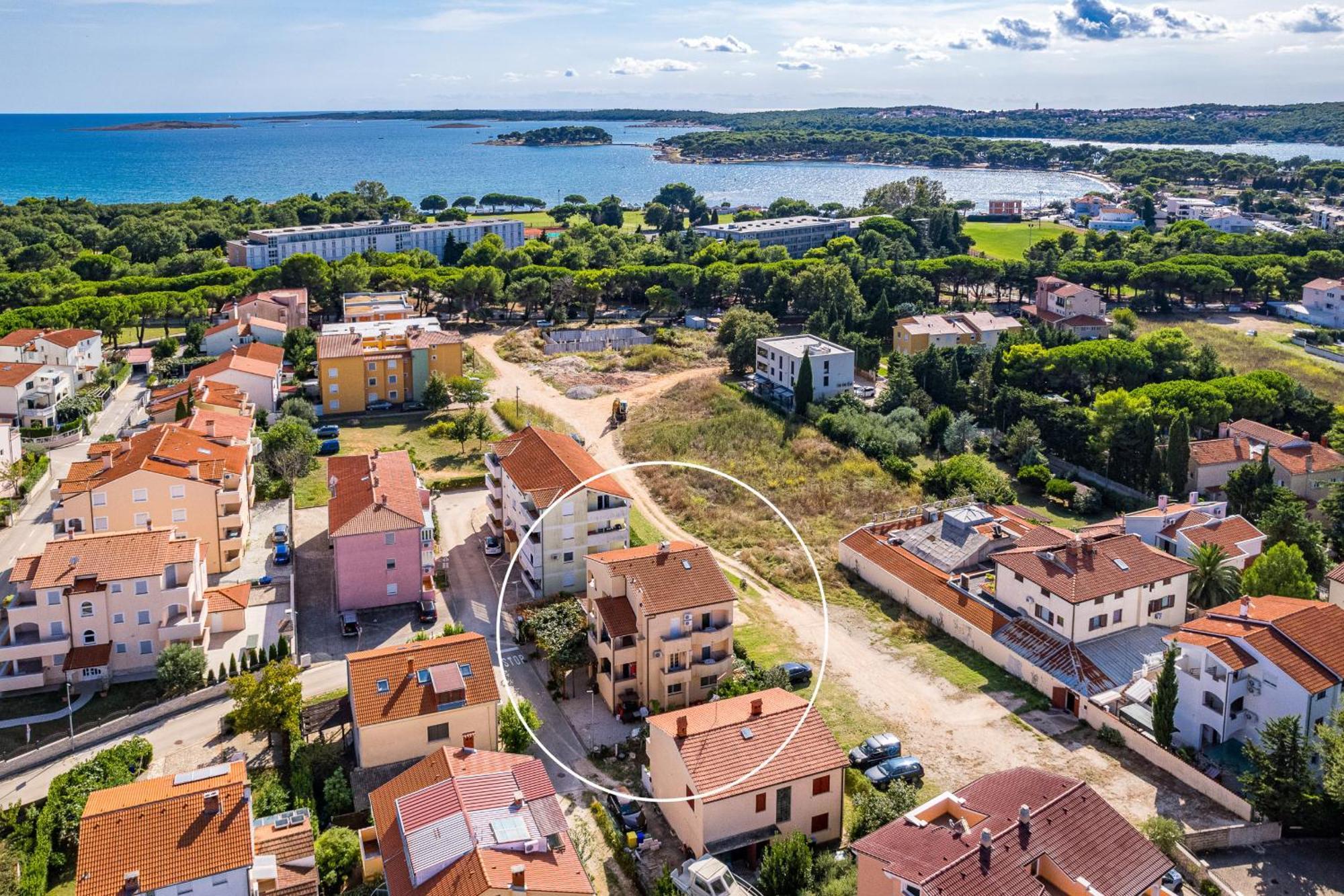 Apartments Mijic Медулин Экстерьер фото